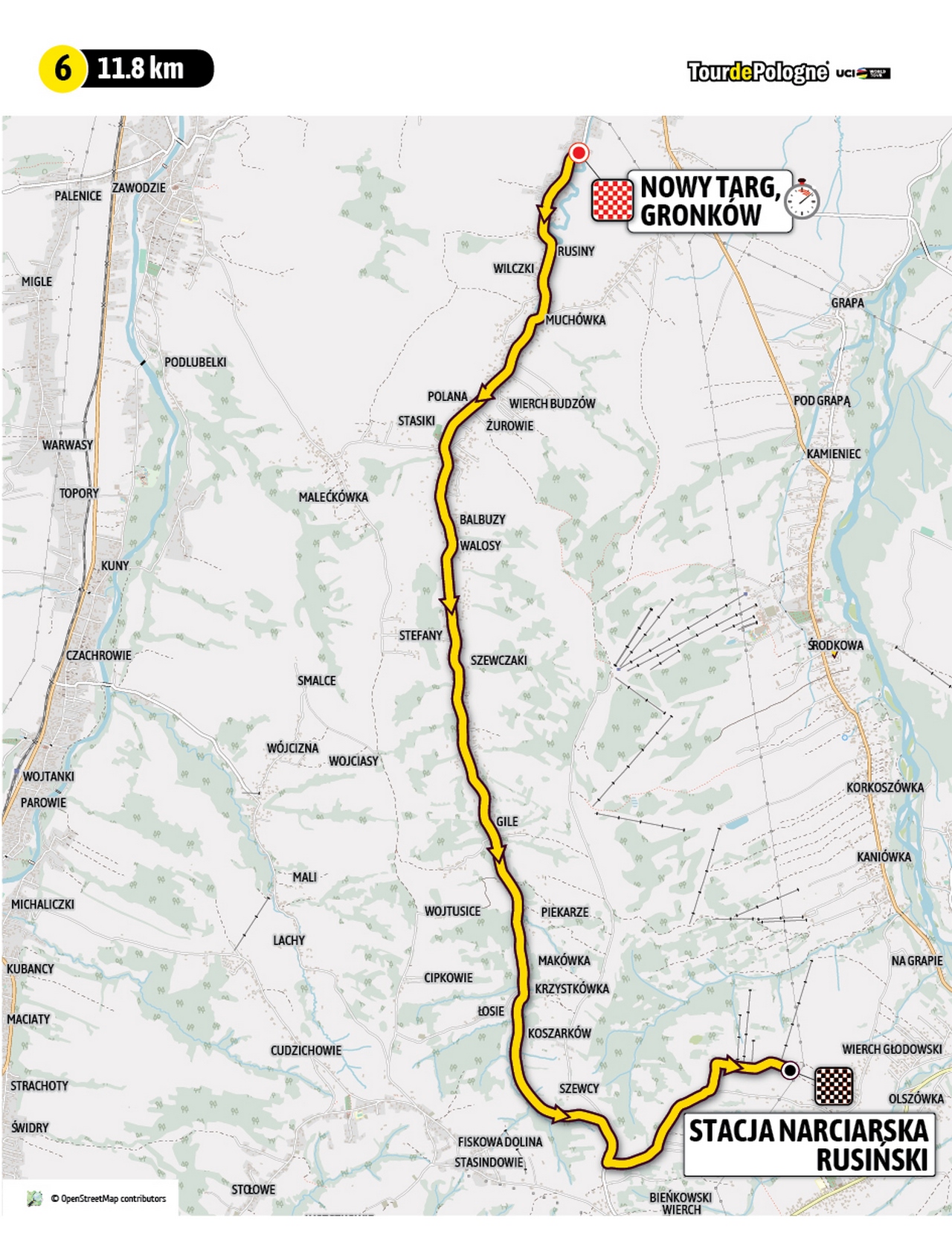 E6jeu 04/08Gronkow Station Ruzinski clm 11.8km départ 13h30  79-6-1