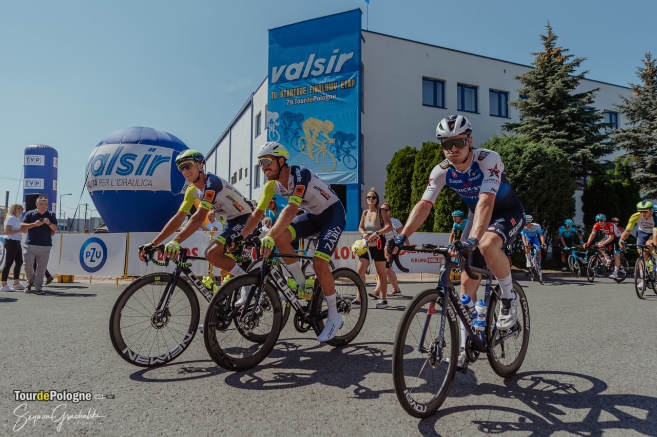 80. edycji tour de pologne