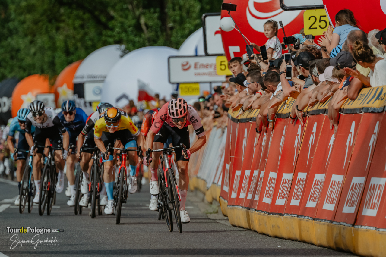 Jest już oficjalny termin 81. Tour de Pologne oraz Tour de Pologne