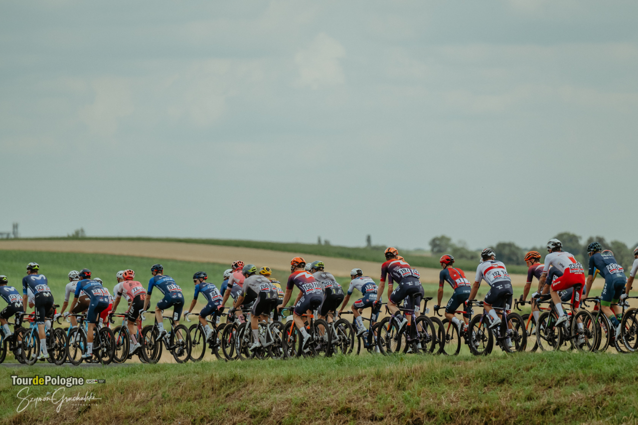 Tour de Pologne Women joins the AIOCC Tour de Pologne